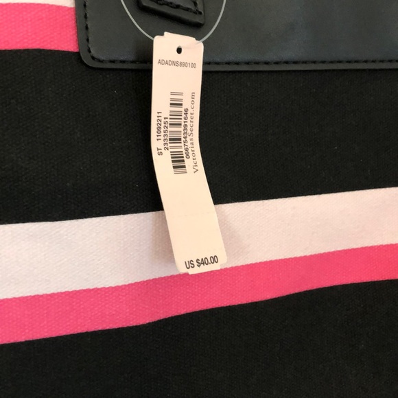 NEW Victoria’s Secret Tote - Picture 3 of 5